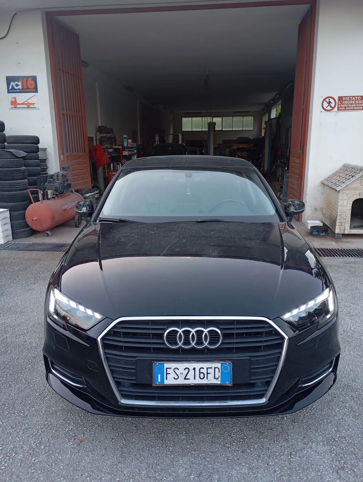 Review by Amedeo for ELERON Audi A3 / S3 / RS3 8V.5 Facelift (2016–2020) — Modern 2020+ Style LED Headlights