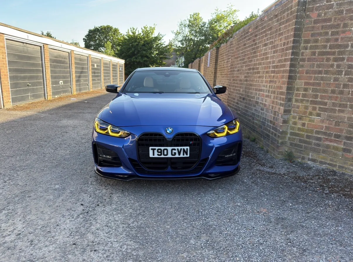 Review by Taylan for ELERON CSL-Style Laser LED Headlights — BMW 4 Series (G22) & M3/M4 (G80/G82)