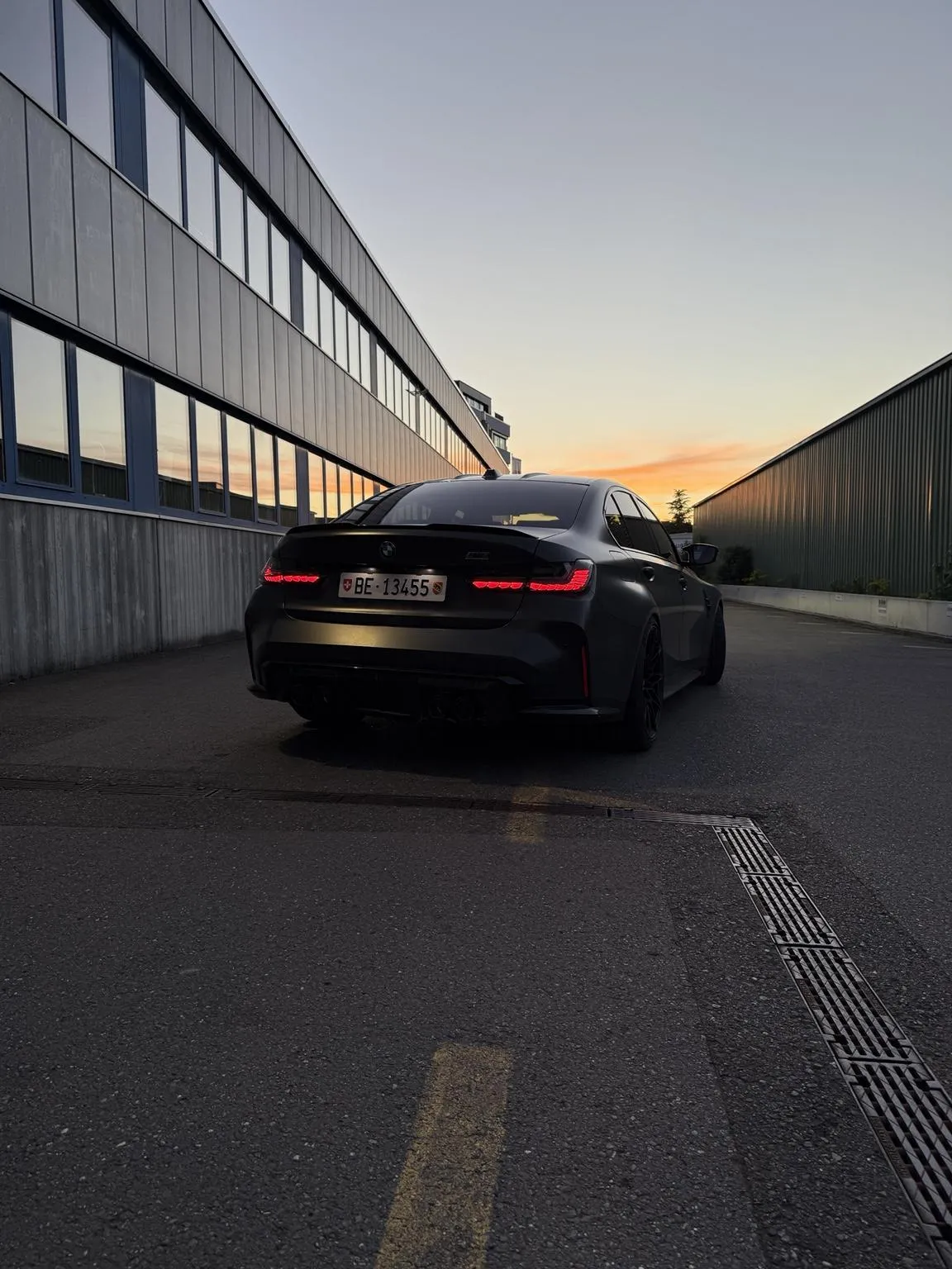 Review by Marvin for ELERON BMW G20 / G80 M3 GTS OLED Style LED Tail Lights (2018-2022)