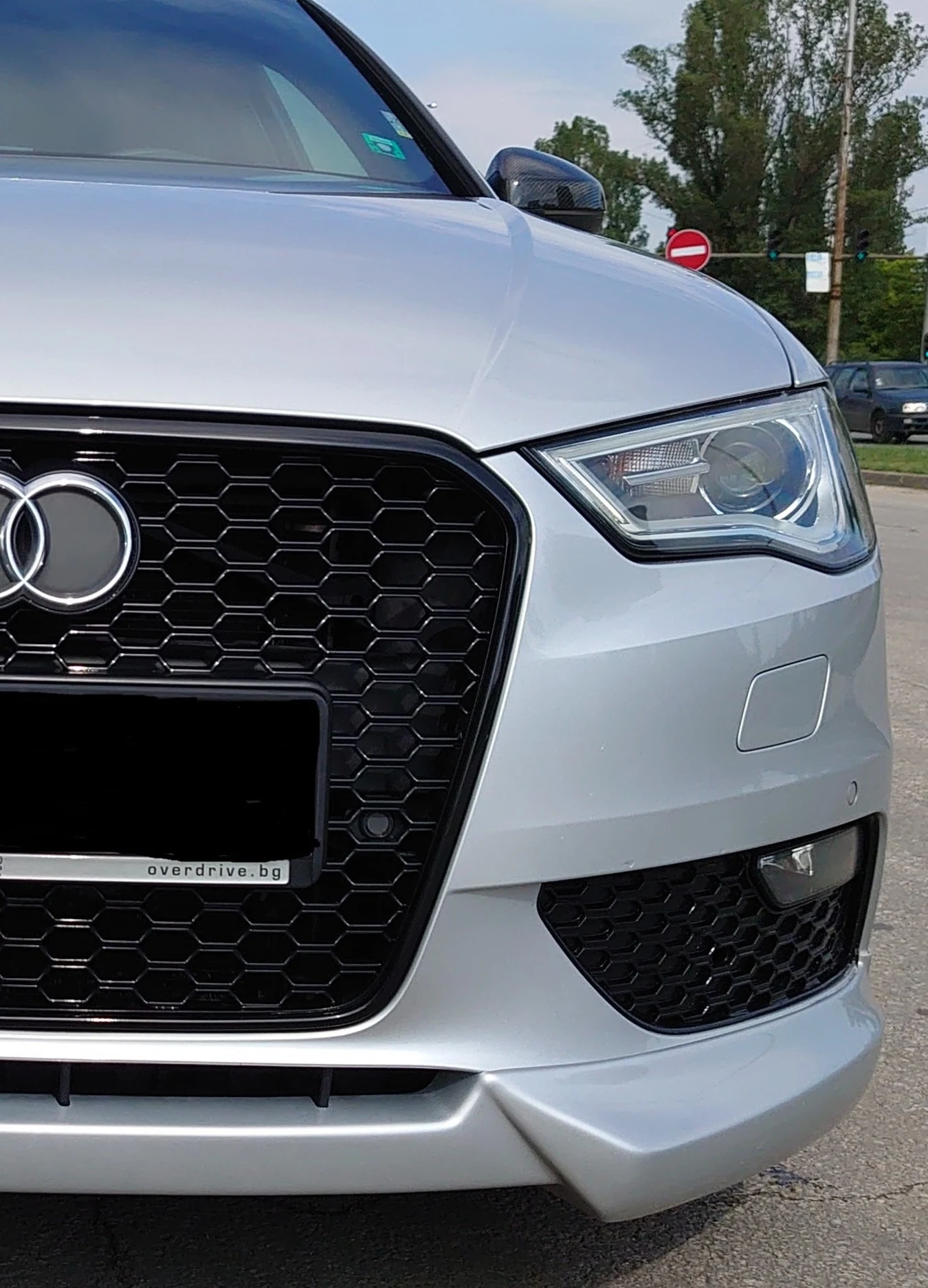Review by BORISLAV for ELERON Audi A3 / S3 / RS3 8V (2012–2016) — 8Y-Style Full LED Headlights — Sequential Signals