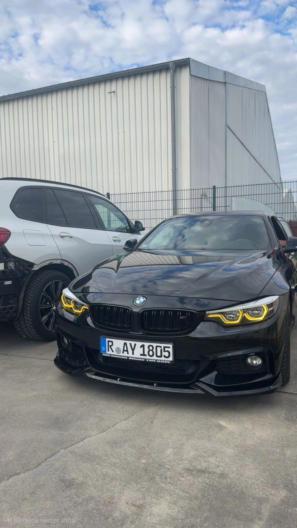 Review by Fatih for ELERON CSL Icon-Style LED Headlights — BMW 4 Series, M3 & M4 (F32/F80/F82)