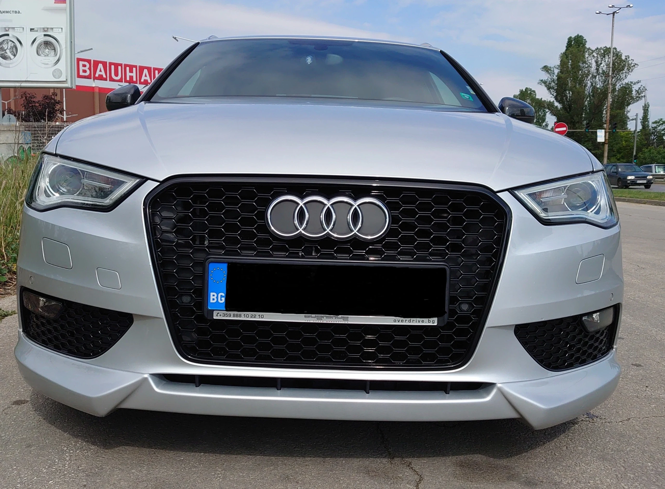 Review by BORISLAV for ELERON Audi A3 / S3 / RS3 8V (2012–2016) — 8Y-Style Full LED Headlights — Sequential Signals