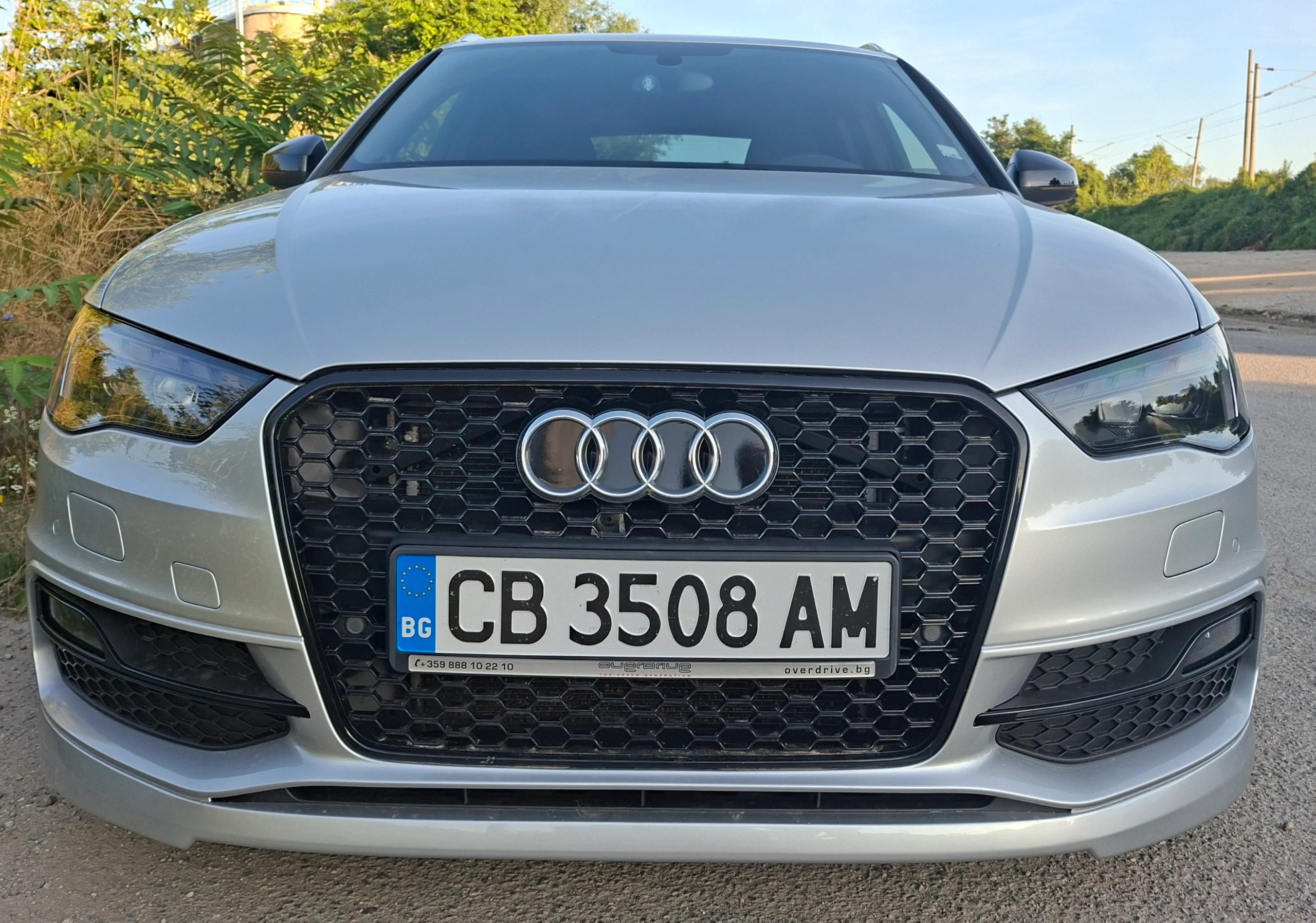 Review by BORISLAV for ELERON Audi A3 / S3 / RS3 8V (2012–2016) — 8Y-Style Full LED Headlights — Sequential Signals