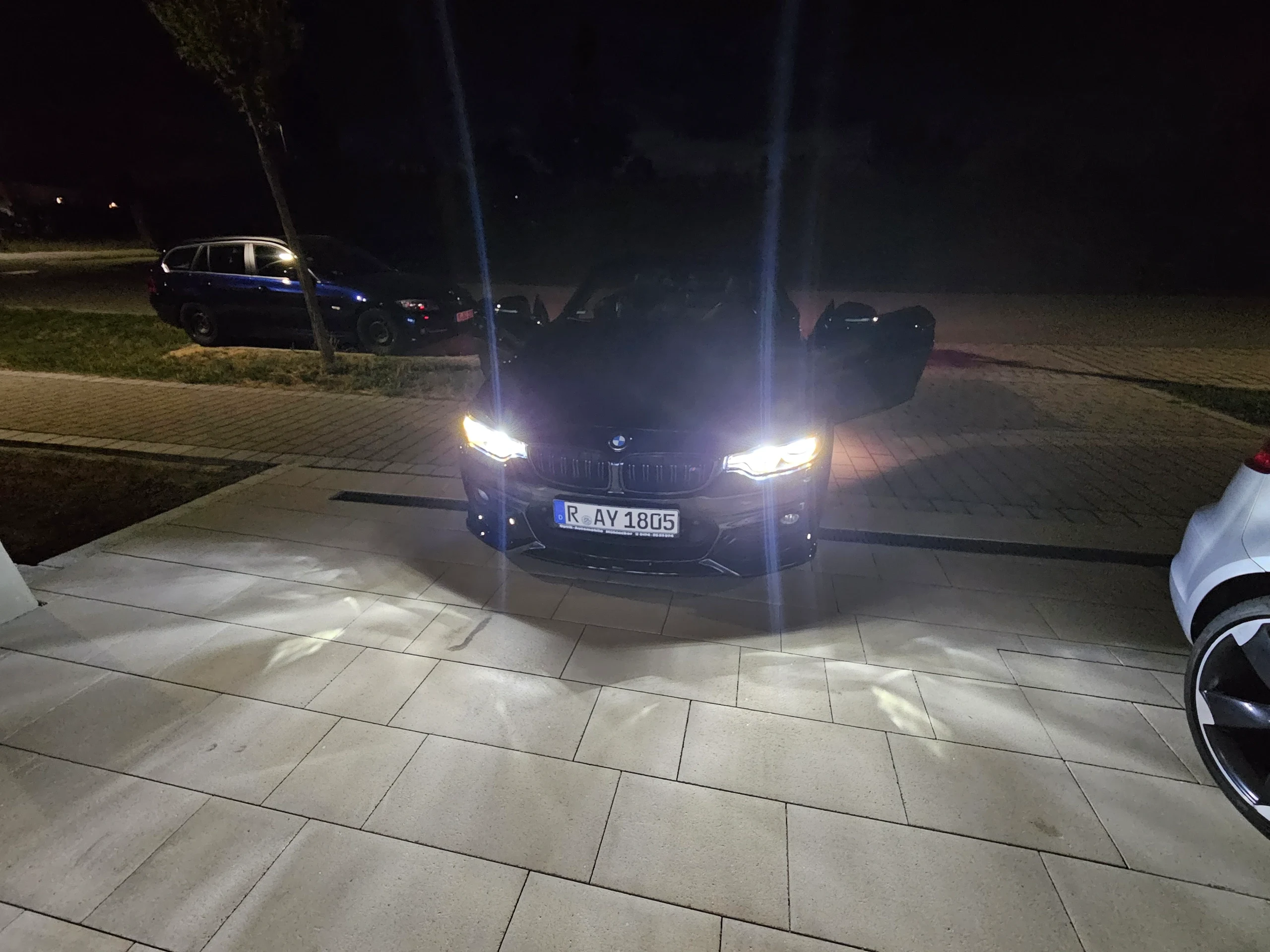 Review by Fatih for ELERON CSL Icon-Style LED Headlights — BMW 4 Series, M3 & M4 (F32/F80/F82)