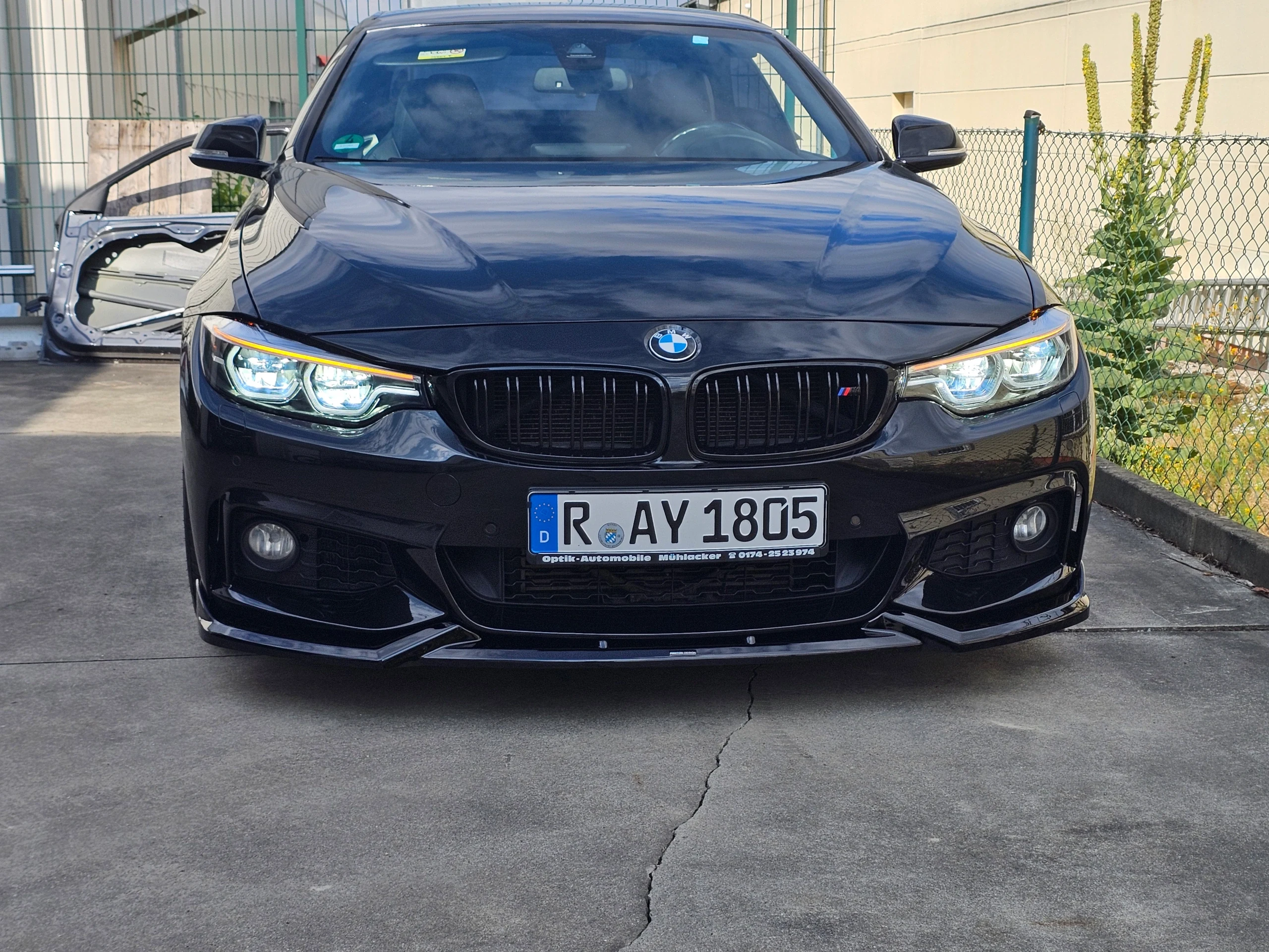 Review by Fatih for ELERON CSL Icon-Style LED Headlights — BMW 4 Series, M3 & M4 (F32/F80/F82)