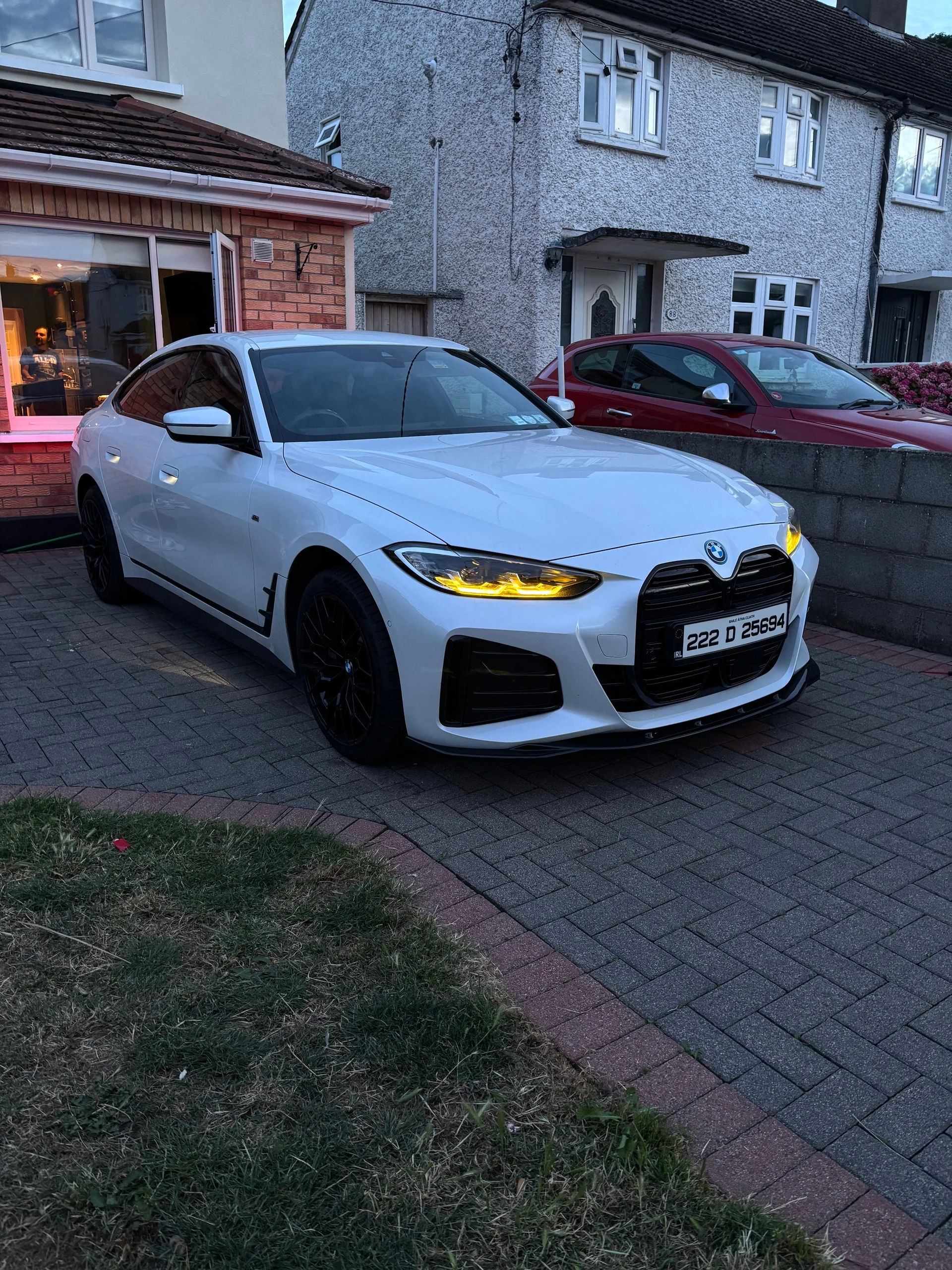 Review by Mark for ELERON CSL White/Yellow Switchable DRL Modules — BMW G22 4 Series, G80 M3, G82 M4 (Adaptive LED)