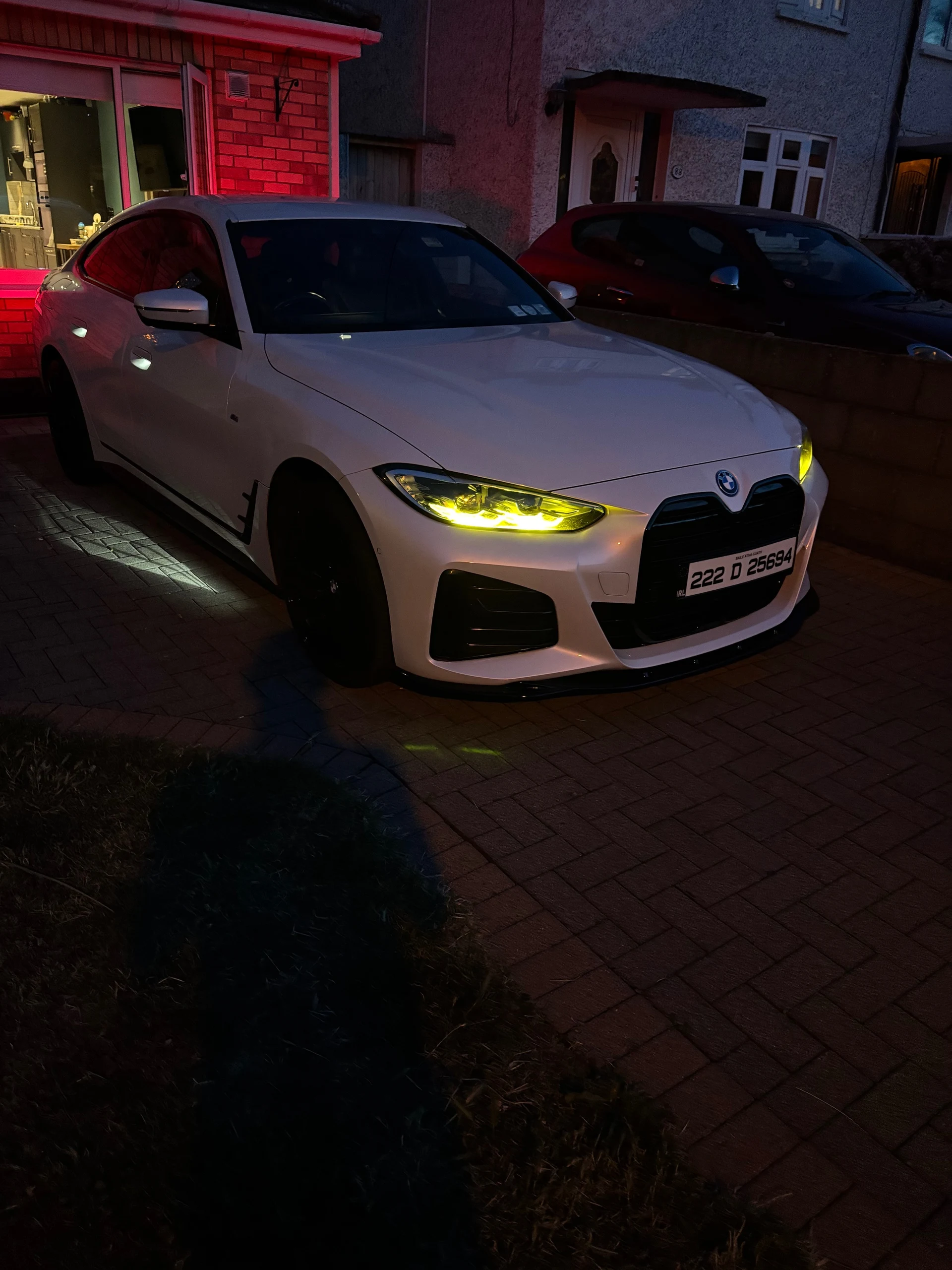 Review by Mark for ELERON CSL White/Yellow Switchable DRL Modules — BMW G22 4 Series, G80 M3, G82 M4 (Adaptive LED)