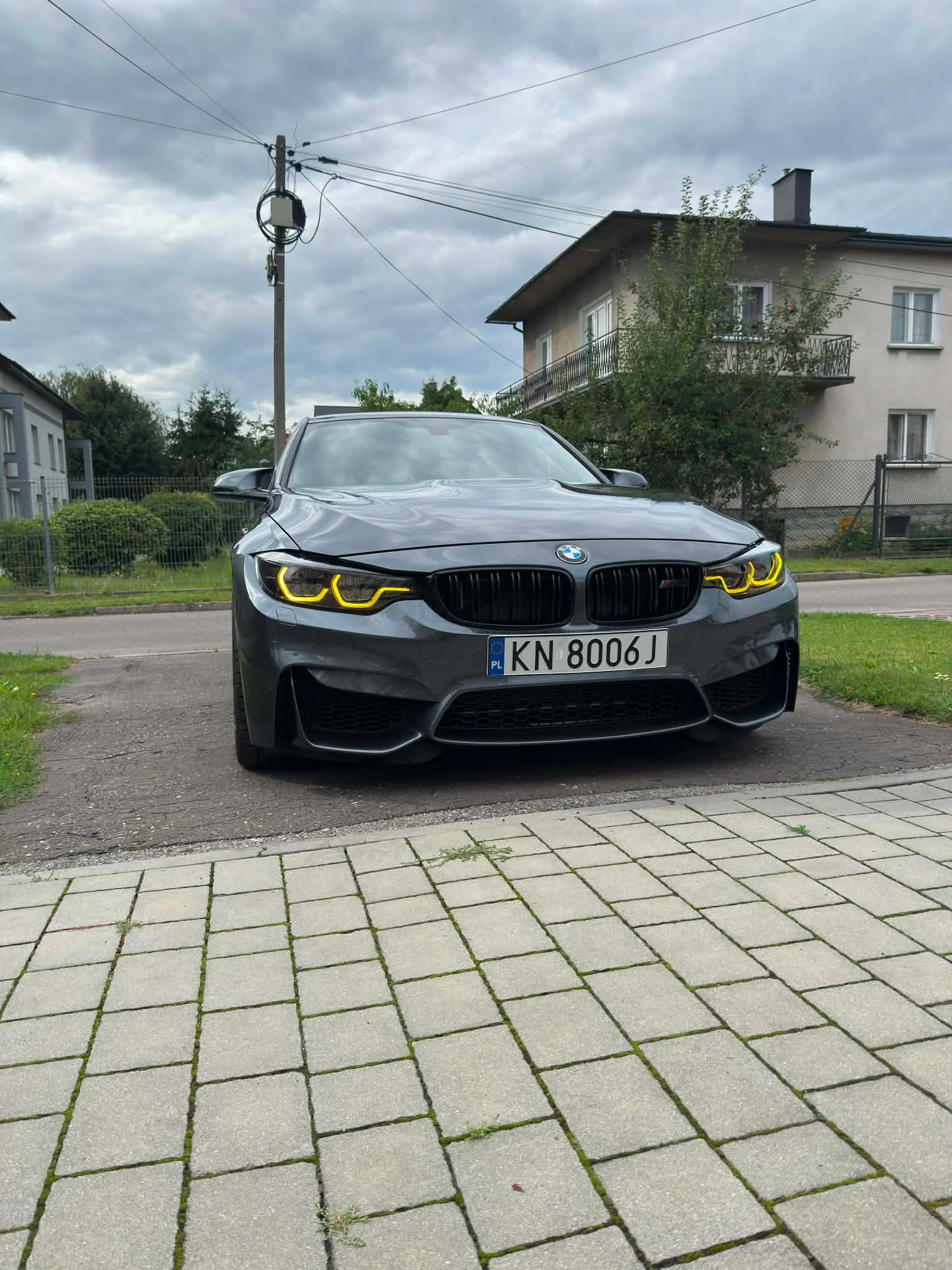 Review by Jan for ELERON CSL Icon-Style LED Headlights — BMW 4 Series, M3 & M4 (F32/F80/F82)