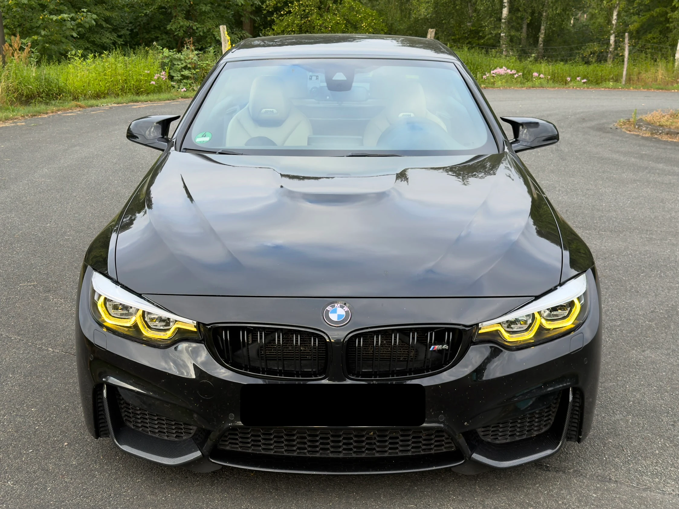 Review by Francesco for ELERON CSL Icon-Style LED Headlights — BMW 4 Series, M3 & M4 (F32/F80/F82)