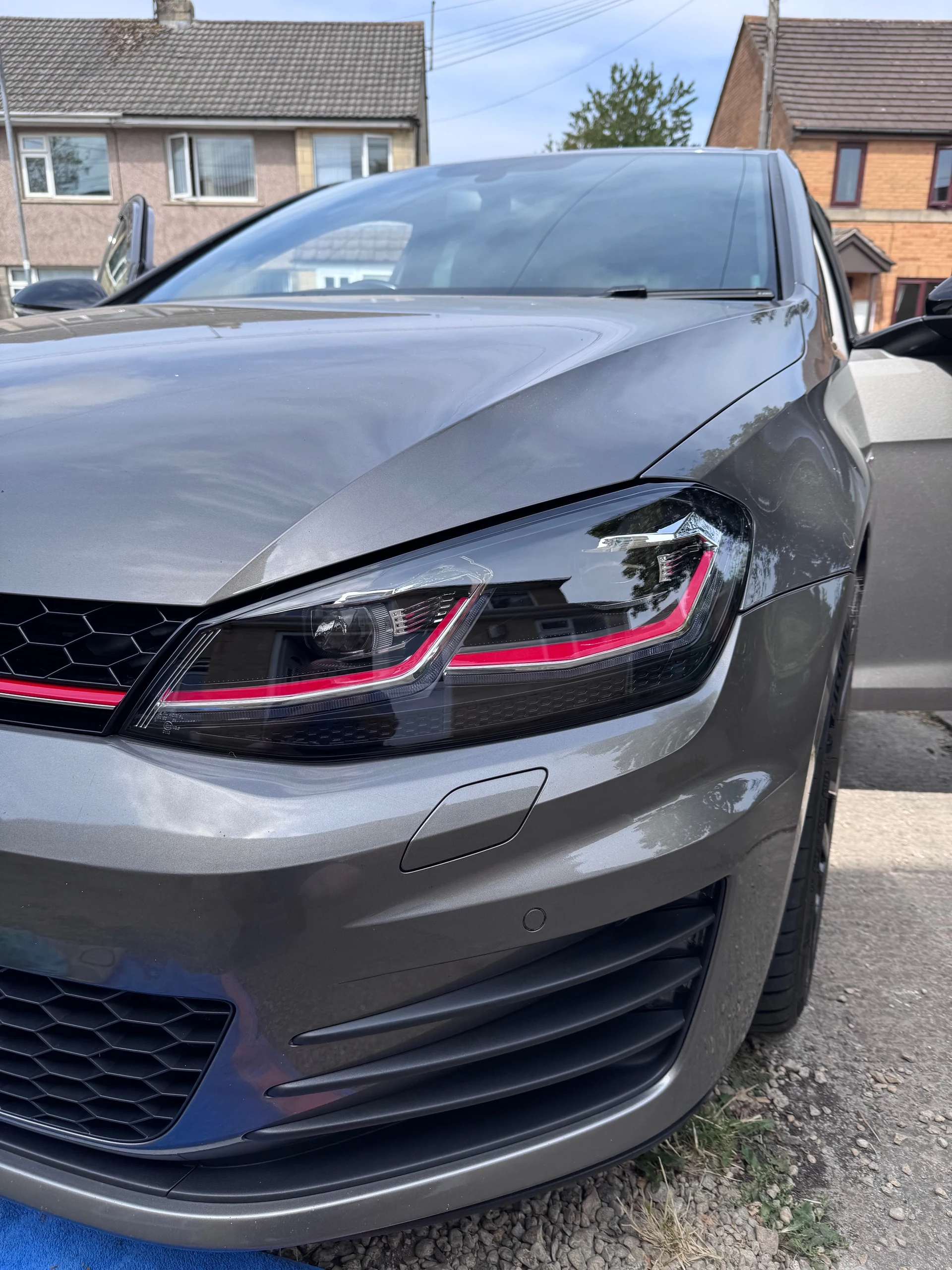 Review by Martin Backhurst for ELERON VW Golf Mk7 / Mk7.5 Full LED Headlights — Mk7.5 GTI Style (2012-2021)