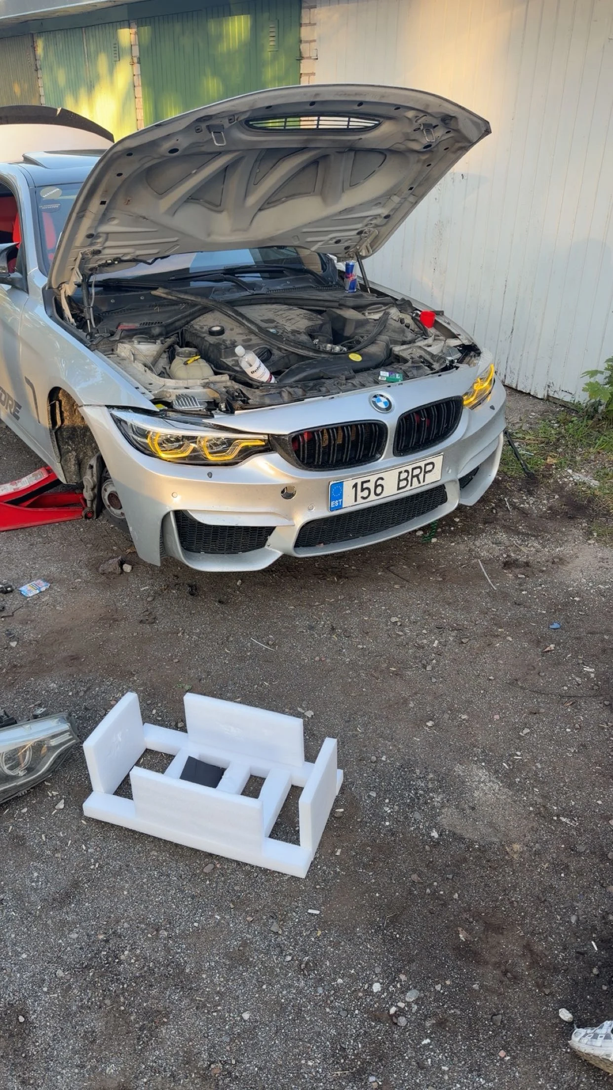 Review by Daniel for ELERON CSL Icon-Style LED Headlights — BMW 4 Series, M3 & M4 (F32/F80/F82)