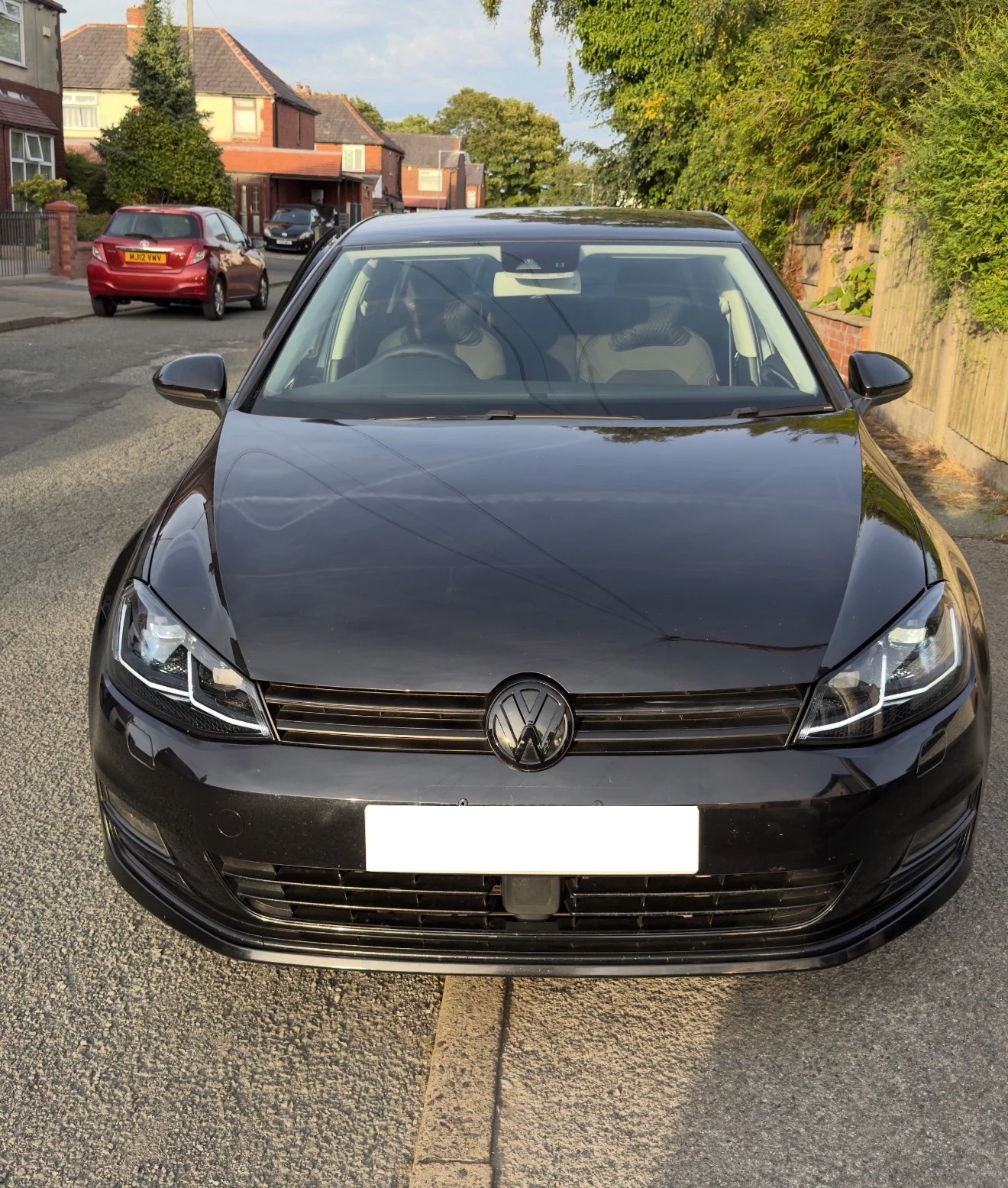 Review by Ali for ELERON VW Golf Mk7 / Mk7.5 Full LED Headlights — Mk7.5 GTI Style (2012-2021)