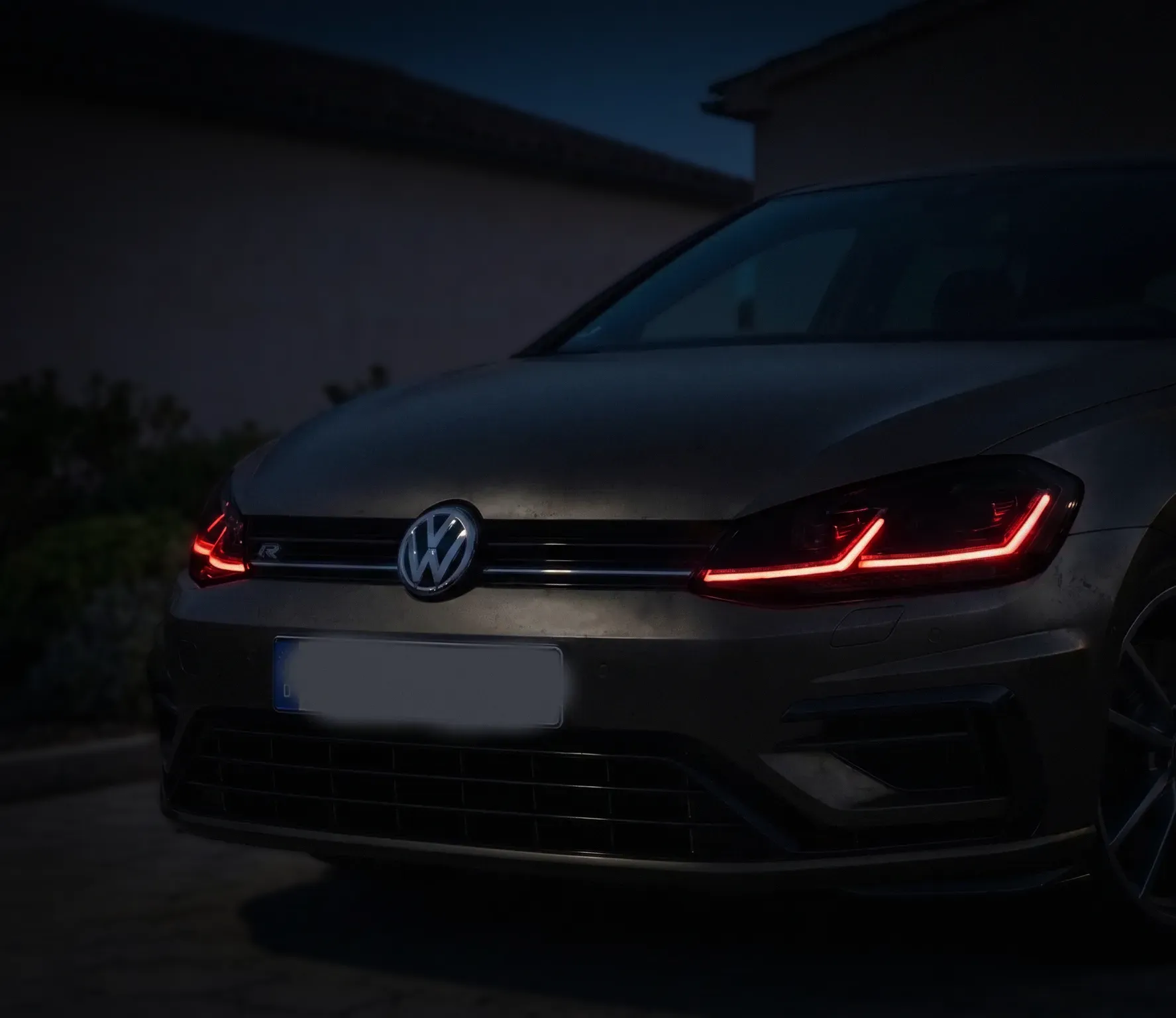 Review by Tobias for ELERON VW Golf Mk7 / Mk7.5 Full LED Headlights — Mk7.5 GTI Style (2012-2021)
