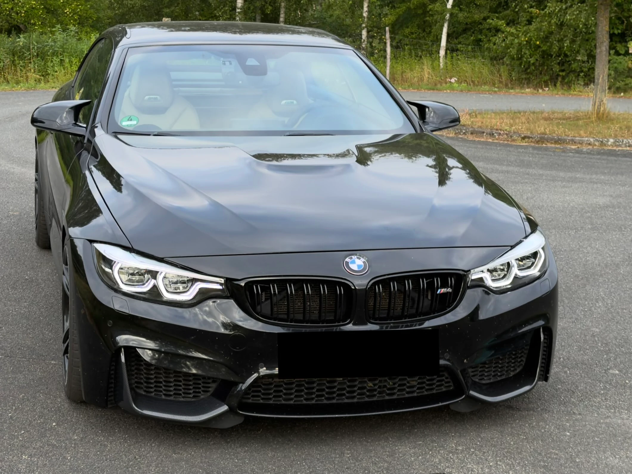 Review by Francesco for ELERON CSL Icon-Style LED Headlights — BMW 4 Series, M3 & M4 (F32/F80/F82)