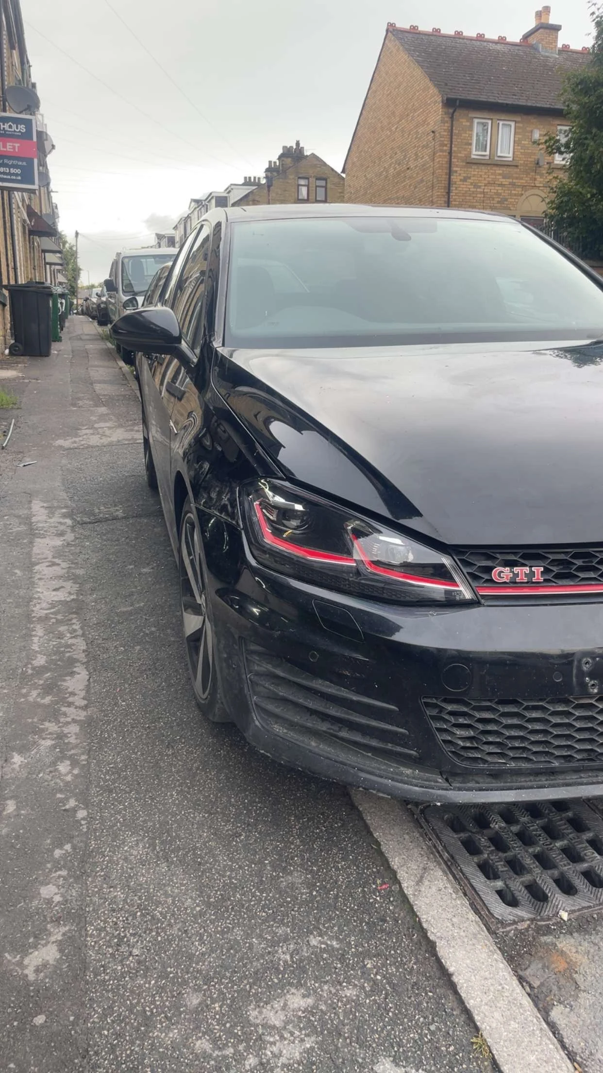 Review by Ibrahim for ELERON VW Golf Mk7 / Mk7.5 Full LED Headlights — Mk7.5 GTI Style (2012-2021)