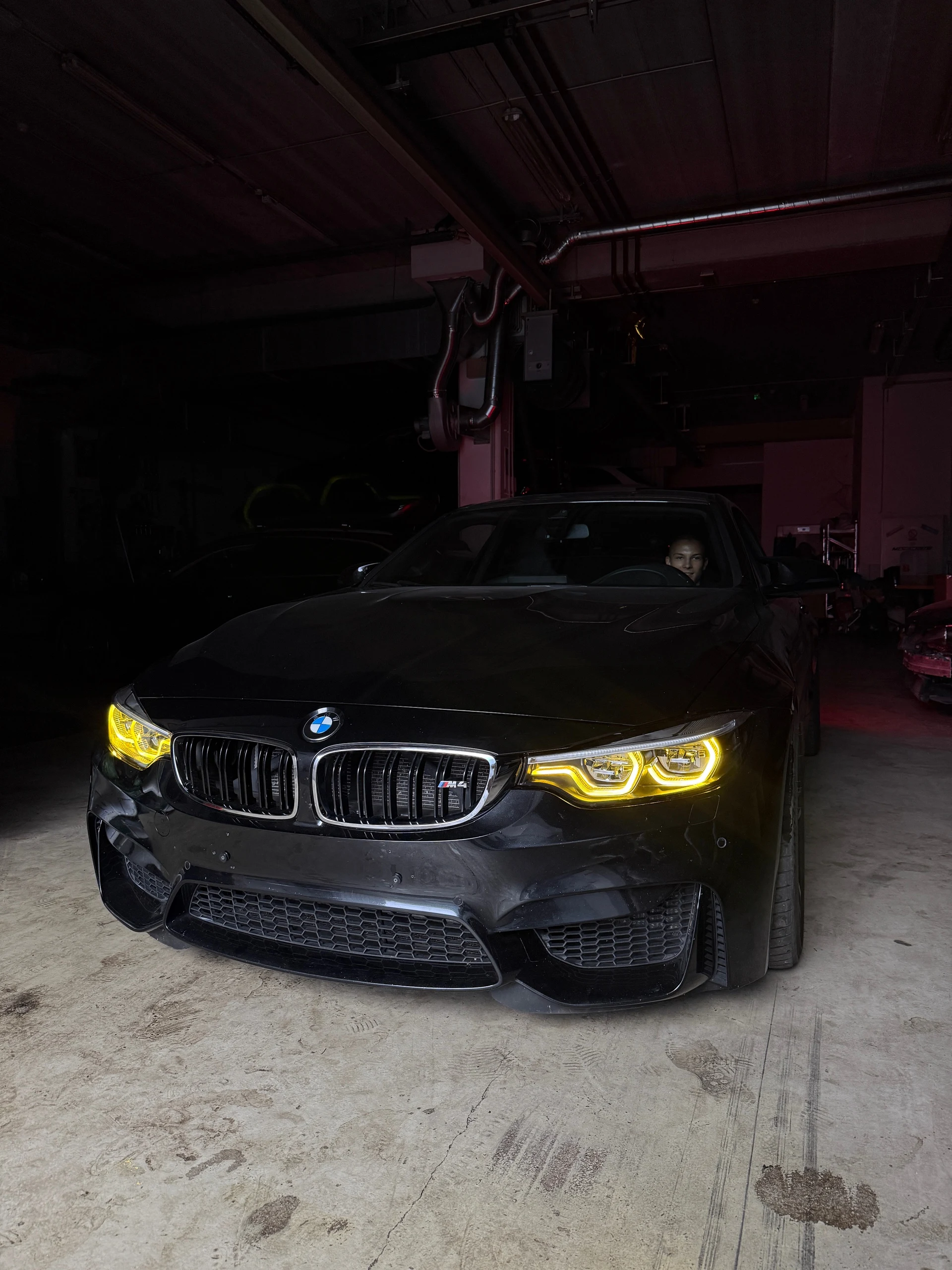 Review by Primož for ELERON CSL Icon-Style LED Headlights — BMW 4 Series, M3 & M4 (F32/F80/F82)