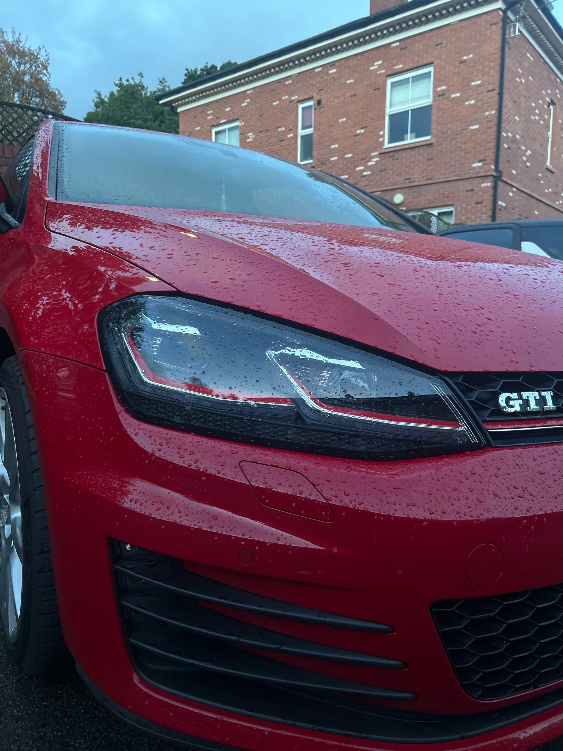 Review by Brandon Eaton-Brown for ELERON VW Golf Mk7 / Mk7.5 Full LED Headlights — Mk7.5 GTI Style (2012-2021)