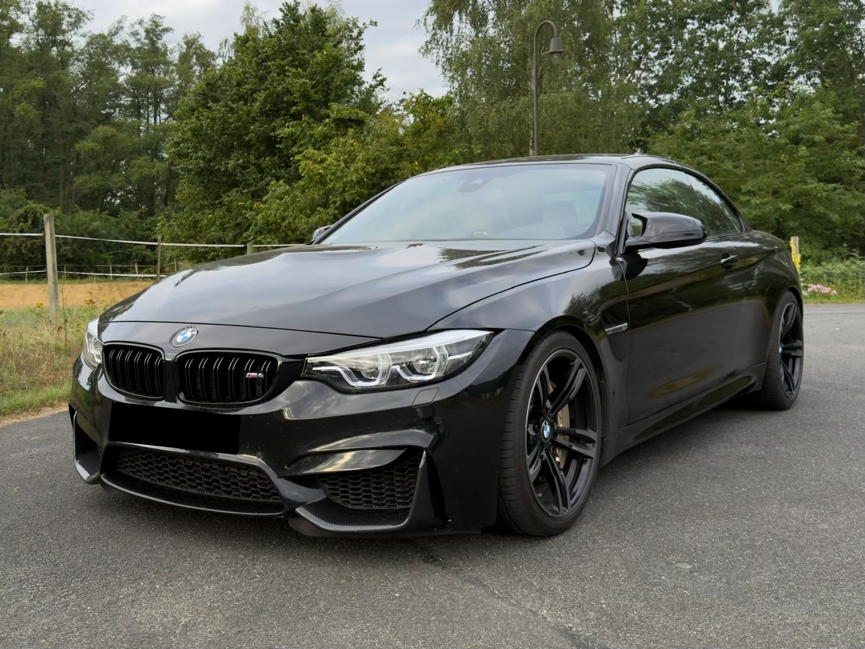 Review by Francesco for ELERON CSL Icon-Style LED Headlights — BMW 4 Series, M3 & M4 (F32/F80/F82)