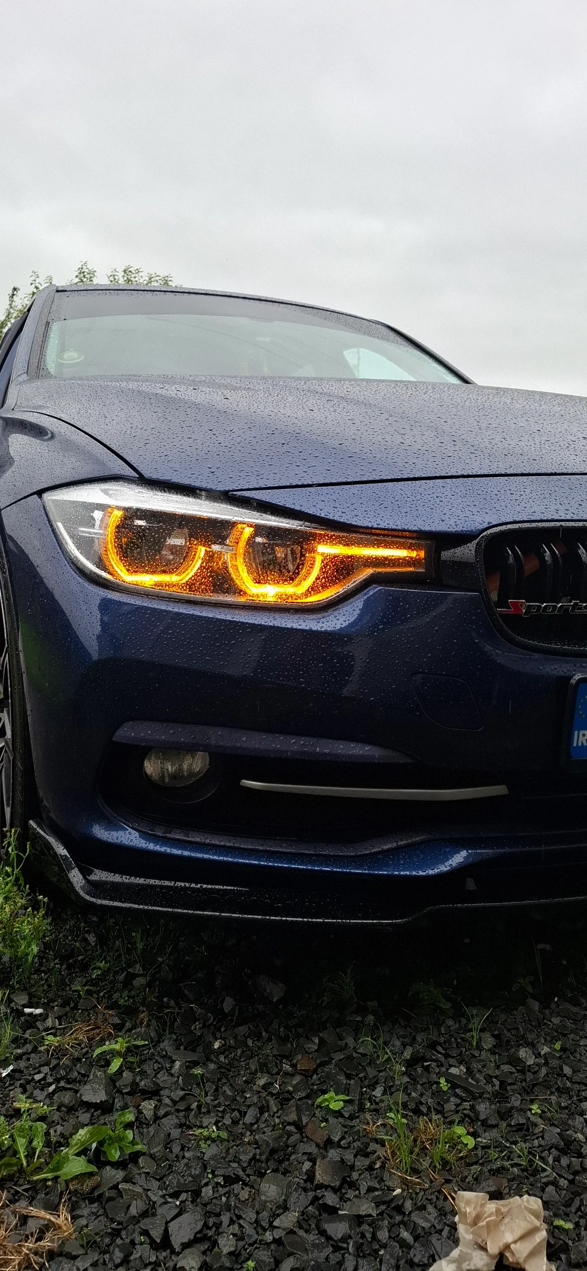 Review by paultfogarty@outlook.com for ELERON CSL Icon-Style LED Headlights — BMW 3 Series (F30/F31)
