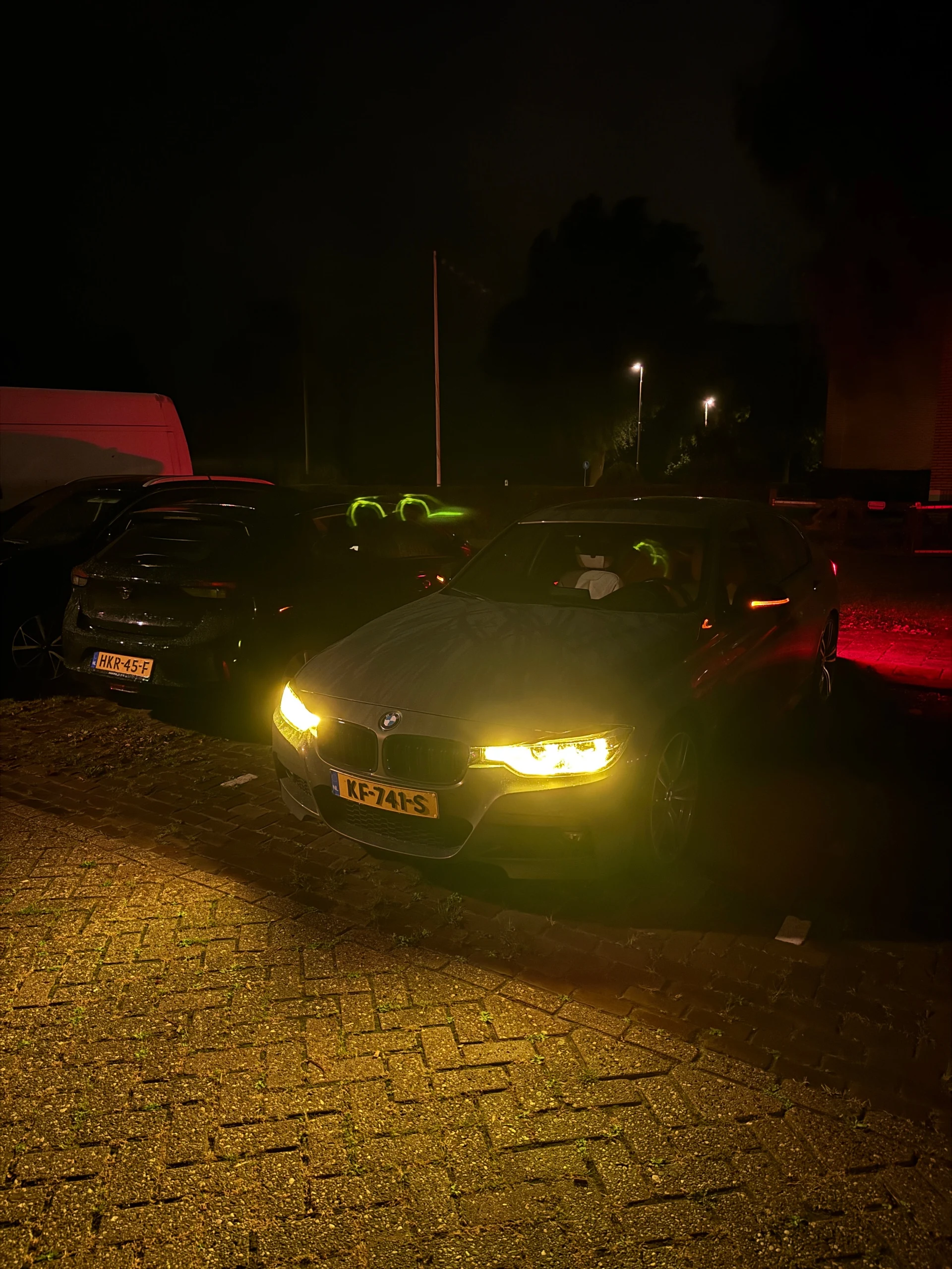 Review by Nieck for ELERON CSL White/Yellow Switchable DRL Modules — BMW F30/F31 3 Series & F80 M3 (LCI Icon LED)