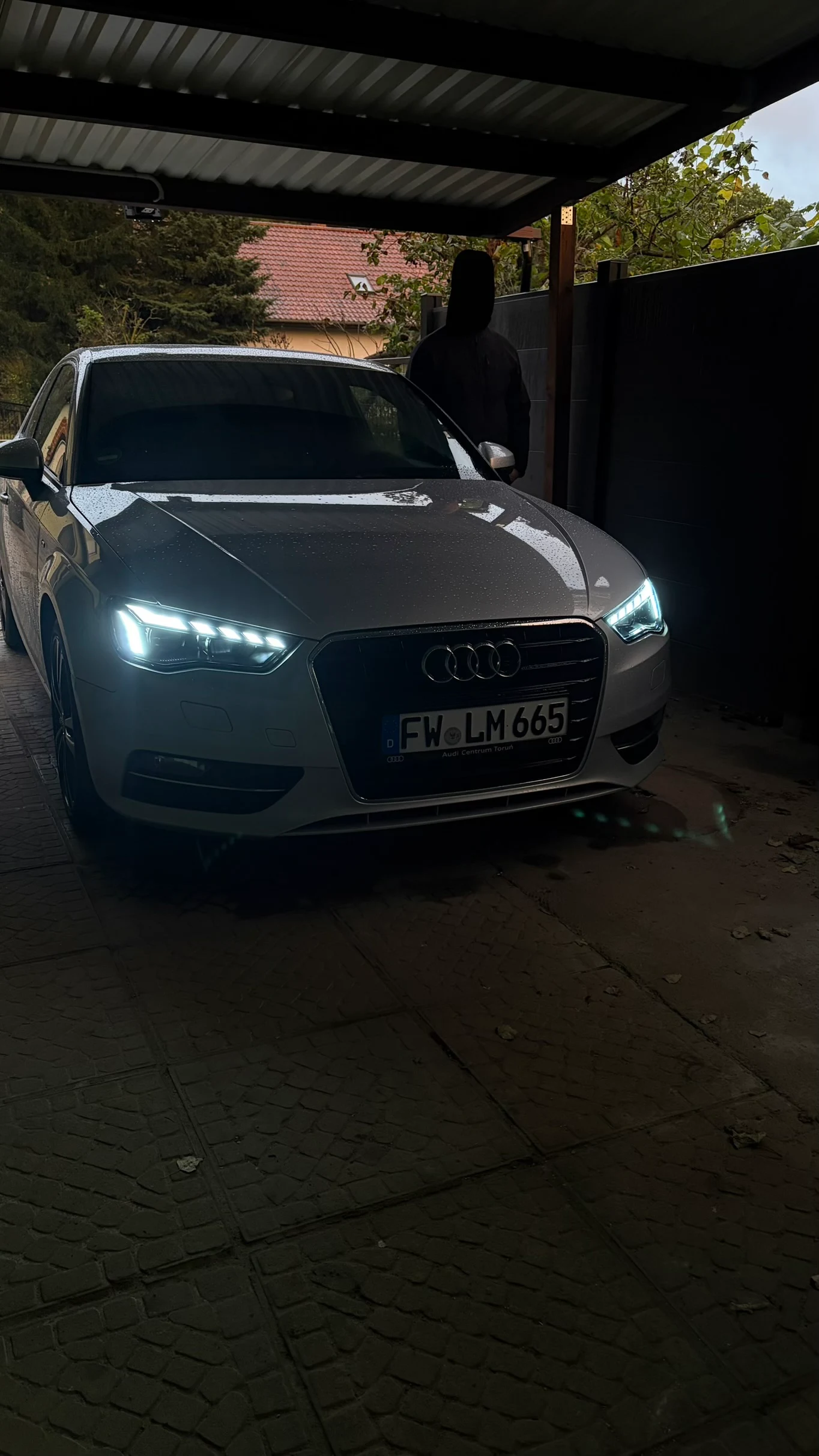 Review by Andy for ELERON Audi A3 / S3 / RS3 8V (2012–2016) — 8Y-Style Full LED Headlights — Sequential Signals